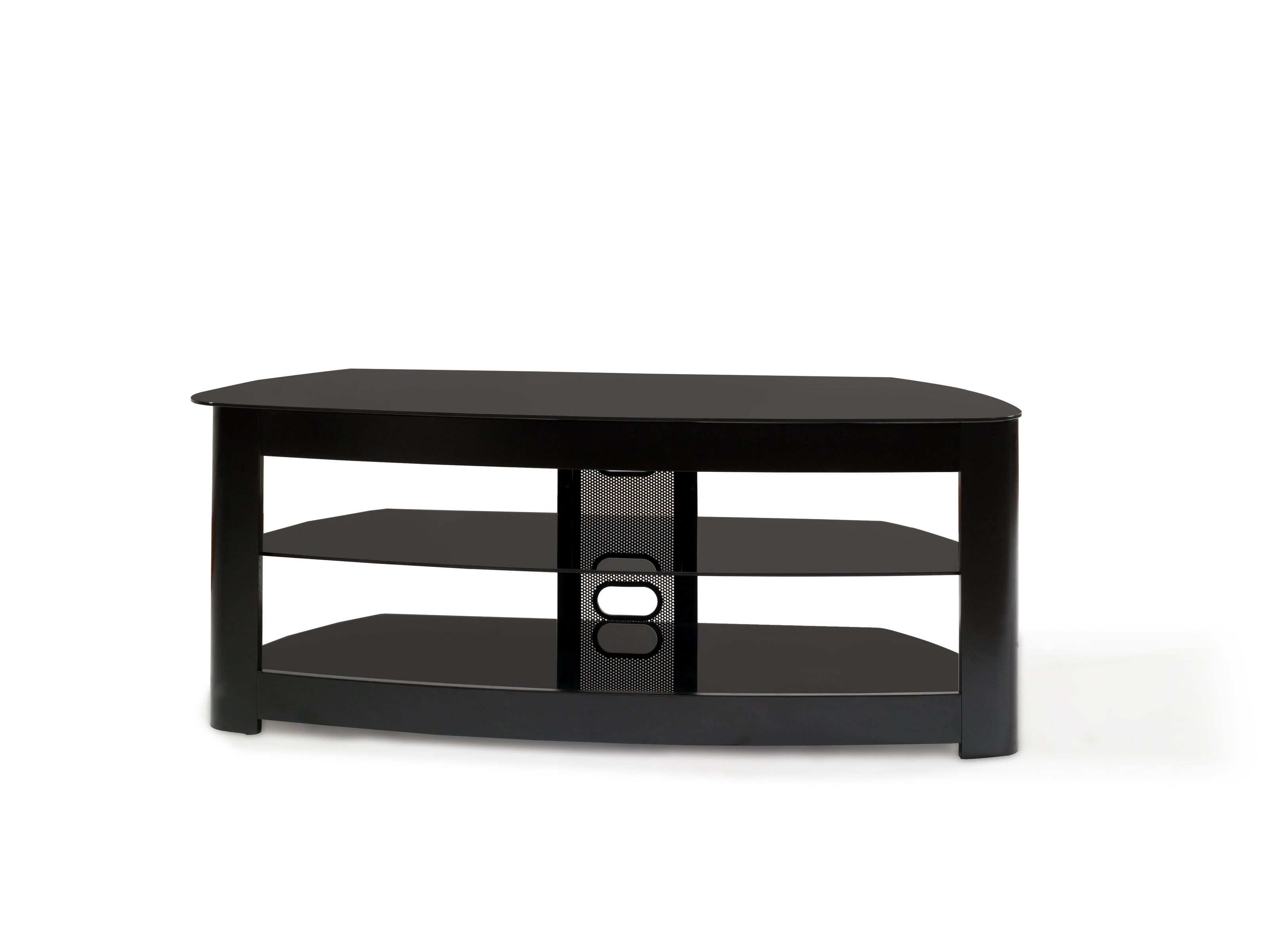 BEST Wood Home Theater Stand for TV's up to 60-inch (BEST STAND-52)