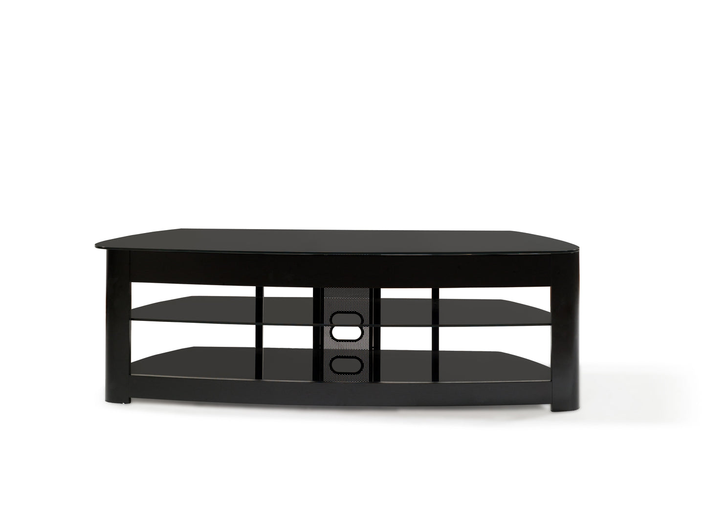 BEST Wood Home Theater Stand for TV's up to 70-inch (BEST STAND-72)