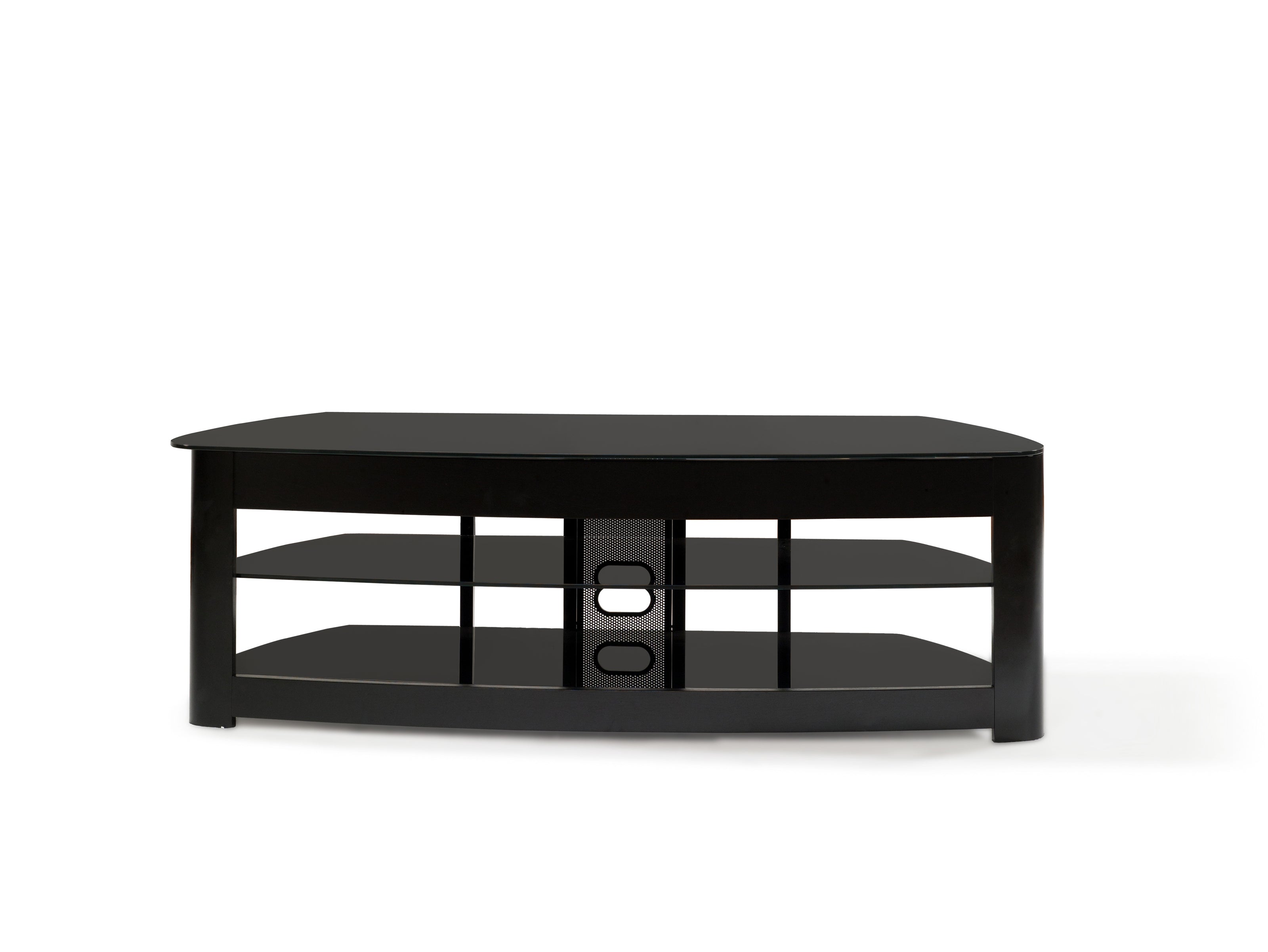 BEST Wood Home Theater Stand for TV's up to 70-inch (BEST STAND-72)