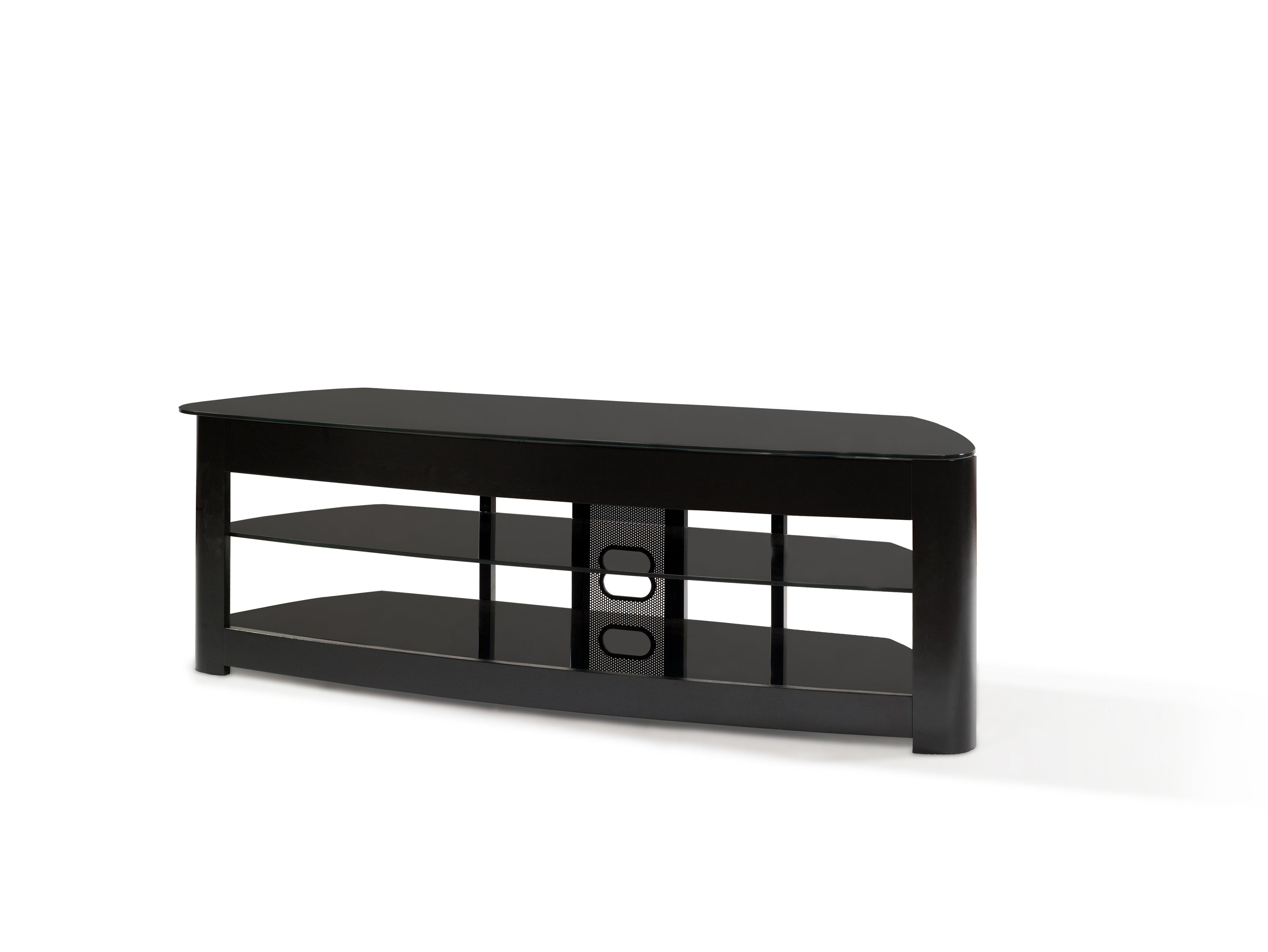 BEST Wood Home Theater Stand for TV's up to 70-inch (BEST STAND-72)