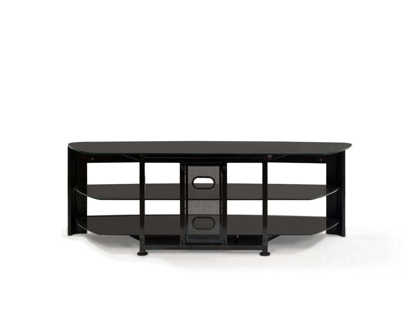 BEST Wood Home Theater Stand for TV's up to 70-inch (BEST STAND-72)
