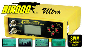 Birdog Ultra Professional Satellite Signal Meter and Finder [Online Only]
