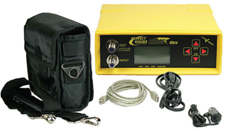Birdog Ultra Professional Satellite Signal Meter and Finder [Online Only]