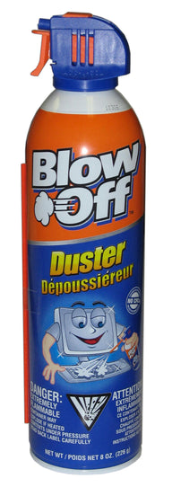 Blow Off Duster