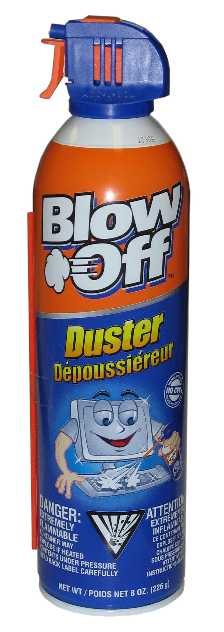 Blow Off Duster