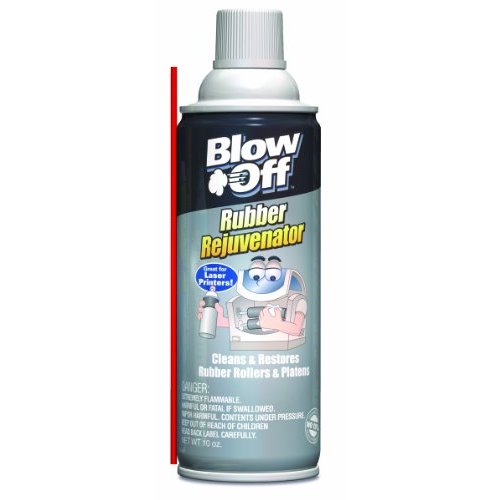 Blow Off Rubber Rejuvenator
