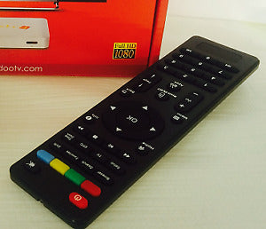 Replacement Remote Control for BolTV Version 1 untill 2015-2016
