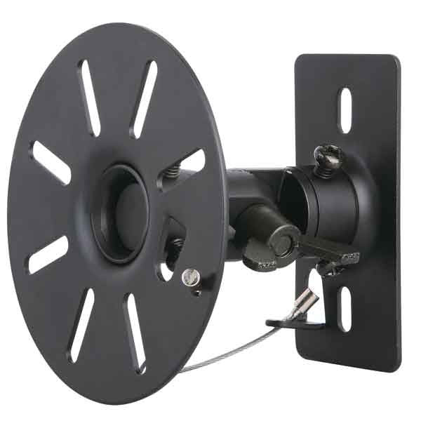 BEST Home Theater Satellite Speaker Wall Mounts (1 Pair) - Up to 33 lb (15 kg) (BSM-3410)