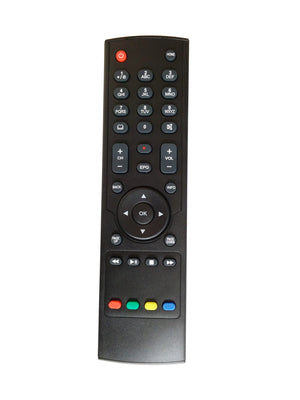 Replacement Remote Control for BTV or Shava HD