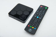 BUZZ TV E2 PLUS 4K Android 9 IPTV Media Box- 2GB/32G Quad Core