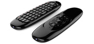 C120 Wireless Air Mouse and Keyboard (Android, Linux, Mac OS, Windows)