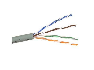 Bulk CAT 5 E UTP Network Cable (1000 ft/300 m Pull-out Box )