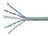 Bulk CAT6 Network Cable with cUL Approval (1000 ft/300 m Box - Grey)