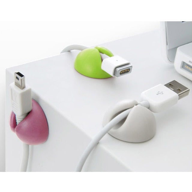Multi-Purpose Cable Clips (6-pack)