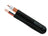Bulk CCTV Security Camera Cable - Siamese RG59/U + 2/18 Power/Video, 100% Copper Core, 95% Shield (500 ft/150 m Box)