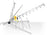 Channel Master CM-2016 (35 mi/55 km) UHF/VHF Antenna