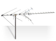 Channel Master CM-2018 (60 mi/95 km) UHF/VHF Antenna