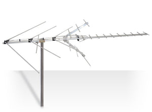 Channel Master CM-2018 (60 mi/95 km) UHF/VHF Antenna