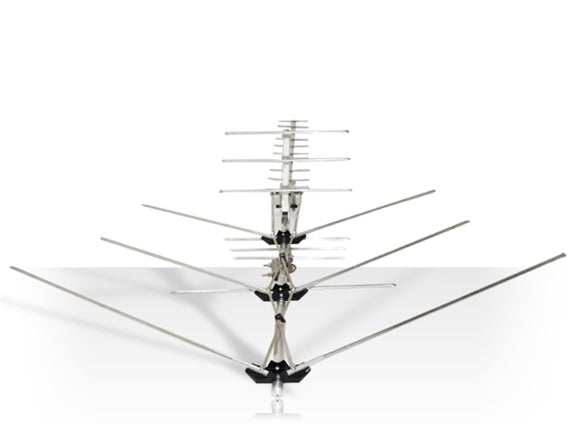 Channel Master CM-2018 (60 mi/95 km) UHF/VHF Antenna