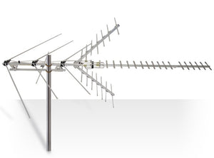 Channel Master CM-2020 Digital Advantage (60 mi/95 km) UHF/VHF Antenna