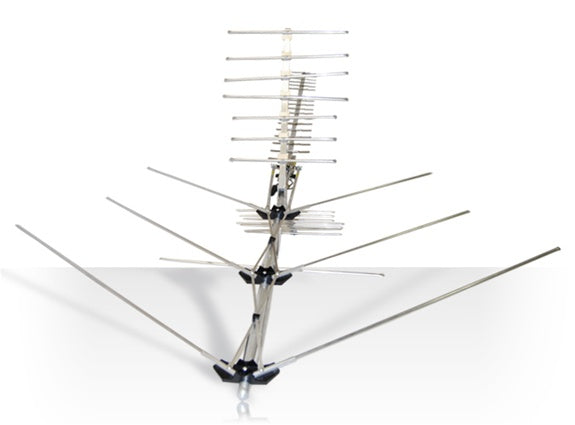 Channel Master CM-2020 Digital Advantage (60 mi/95 km) UHF/VHF Antenna