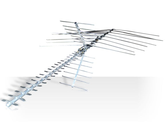 Channel Master CM-3020 Deep Fringe Advantage (60-100 mi/95-160 km) UHF/VHF Antenna