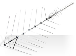 Channel Master CM-3020 Deep Fringe Advantage (60-100 mi/95-160 km) UHF/VHF Antenna