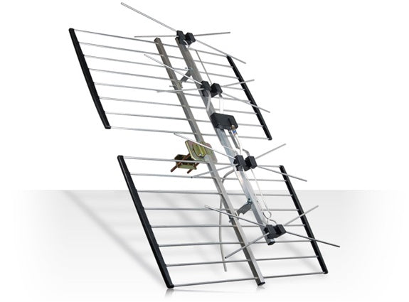 Channel Master CM-4221HD 4-Bay (45 mi/70 km) UHF Antenna