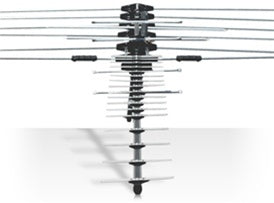 Channel Master CM-5020 Masterpiece Antenna Deep Fringe (100 mi/160 km) Antenna