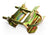 Channel Master U-Bolt and Nest Assembly Bracket