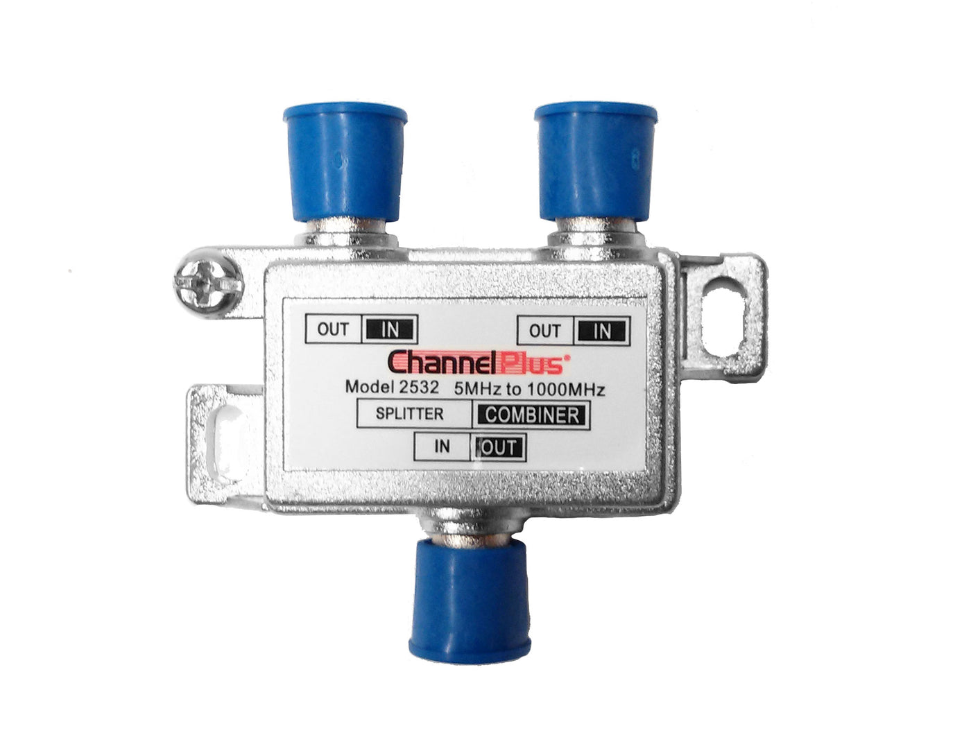 ChannelPlus 2-Way Splitter Combiner – Angel Electronics