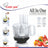 Preethi Super Grind Eco Plus 550W/110V with Chef Jar