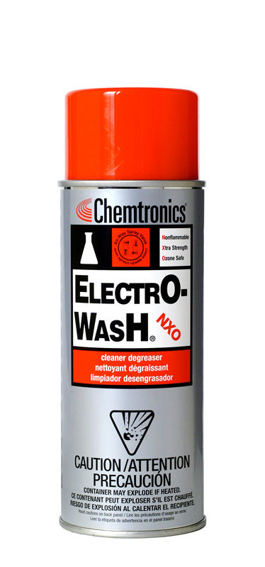 Chemtronics Electro-Wash NXO - Cleaner Degreaser