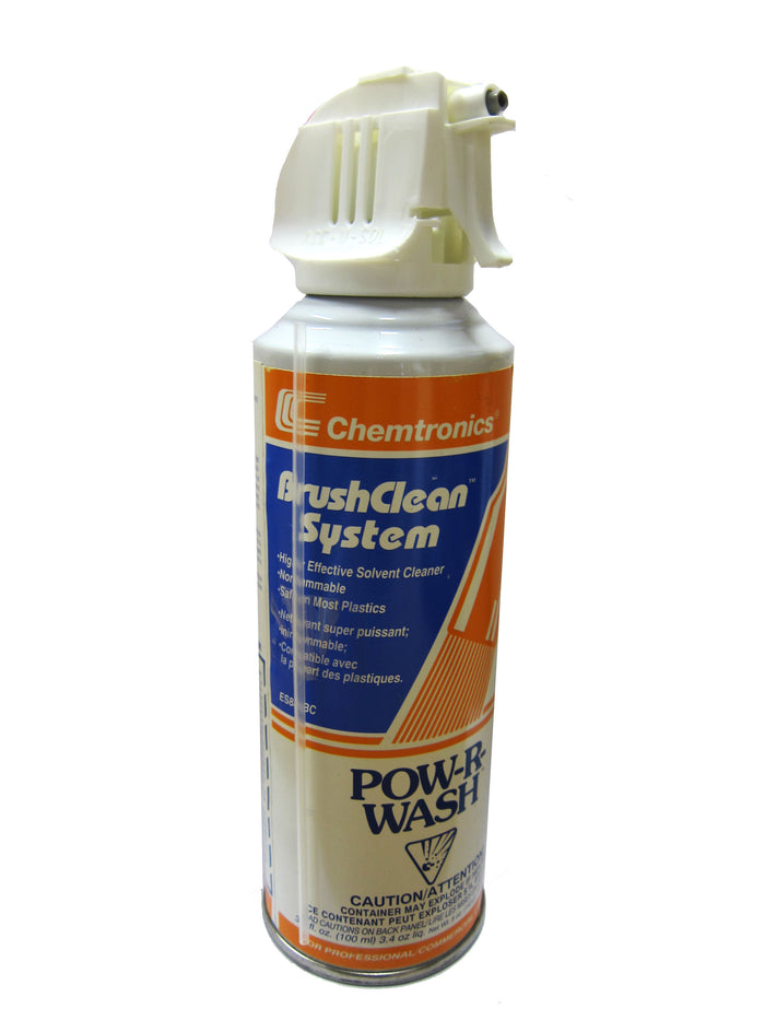 Chemtronics Pow-R-Wash - Solvent Cleaner