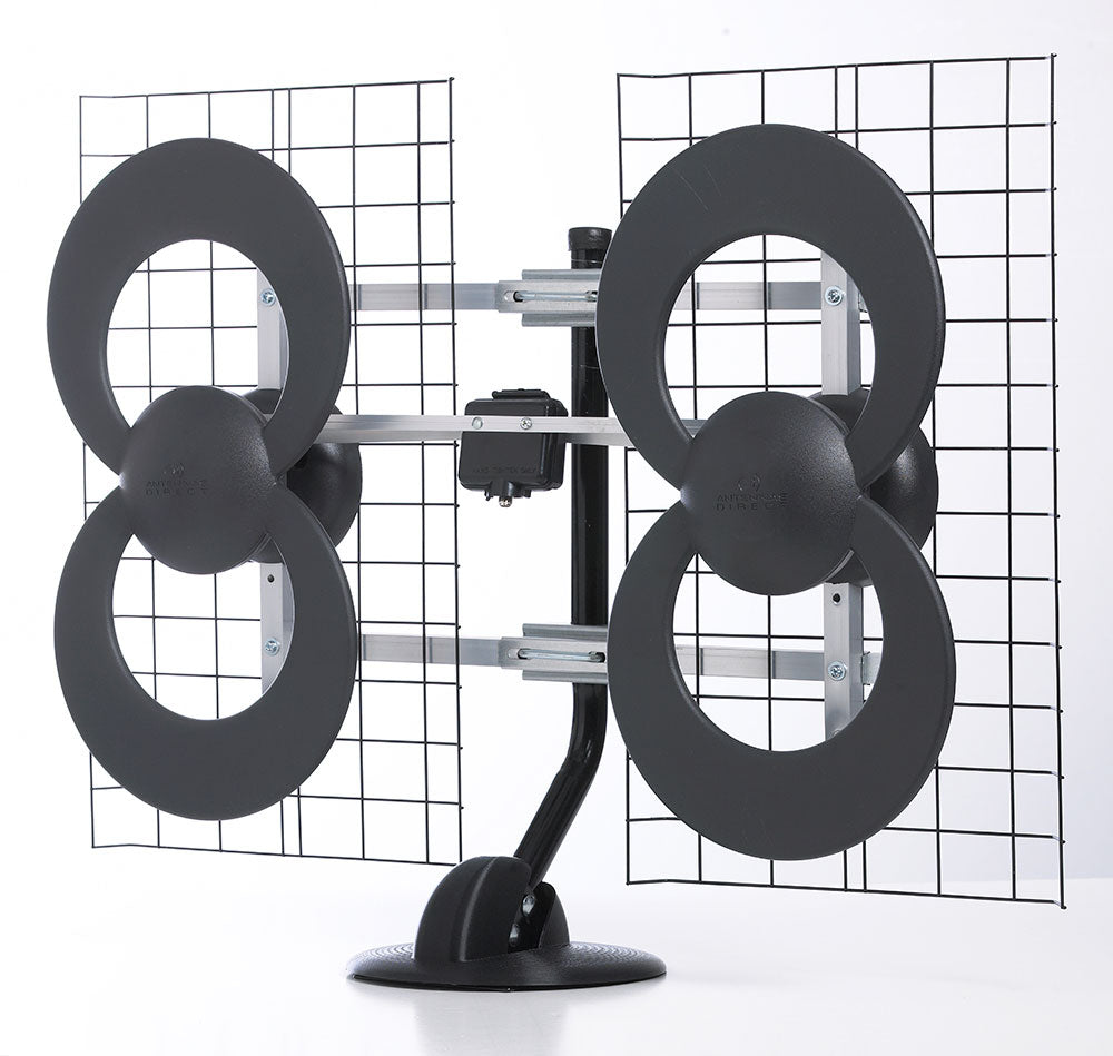 ClearStream 4 (65 mi/100 km) UHF Antenna