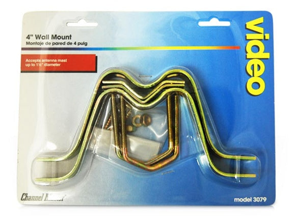 Channel Master 4-inch Wall Mount Kit