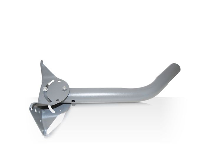 J-Pipe Satellite Antenna J-Mount Pole 24 inch