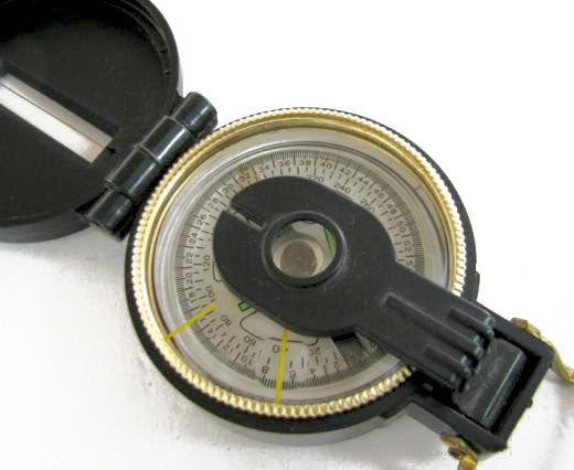 2-inch Pocket Compass