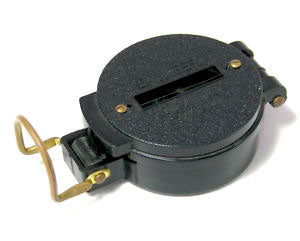 2-inch Pocket Compass