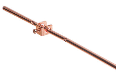 45 in (115 cm) Copper Grounding Rod