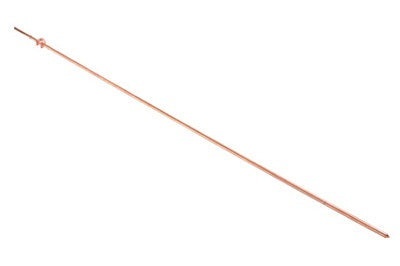 45 in (115 cm) Copper Grounding Rod