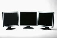 Dell 17-inch LCD Monitor (Various Models) [Refurbished]