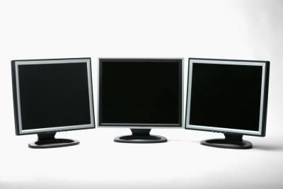 Dell 17-inch LCD Monitor (Various Models) [Refurbished]