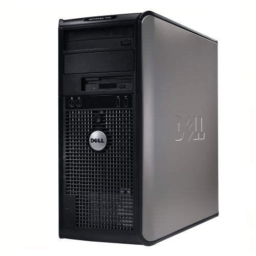 Dell Optiplex 755 Desktop PC (Core 2 Duo 2.33GHz, 2GB DDR2 RAM, 80GB HDD, DVD-RW, Win7 Home Premium) [Refurbished]