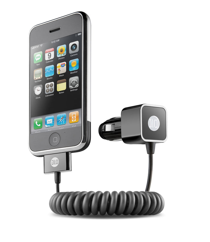 DLO Auto Charger for iPhone/iPod/iPad