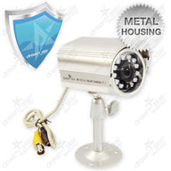 Dreamstar Elite 540 TVL 12 IR LED Digital Day/Night Bullet Camera