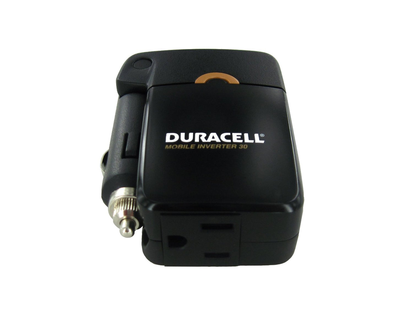 Duracell 30W Mobile Inverter with 2.1 Amp USB Port