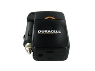 Duracell 30W Mobile Inverter with 2.1 Amp USB Port