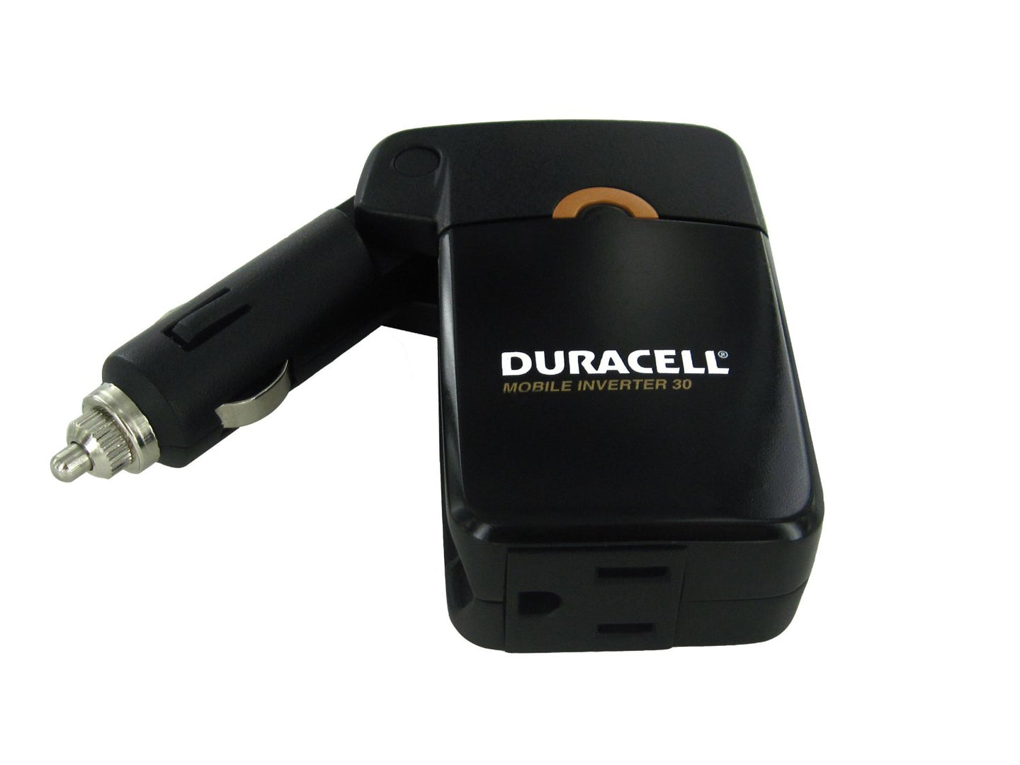 Duracell 30W Mobile Inverter with 2.1 Amp USB Port