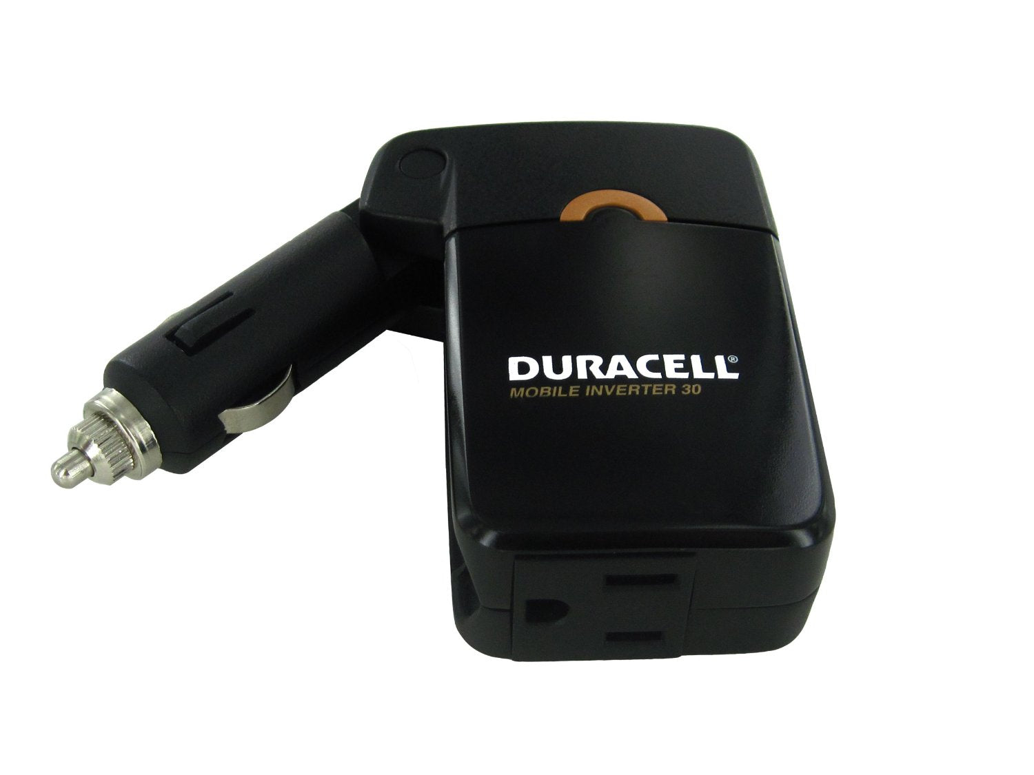 Duracell 30W Mobile Inverter with 2.1 Amp USB Port